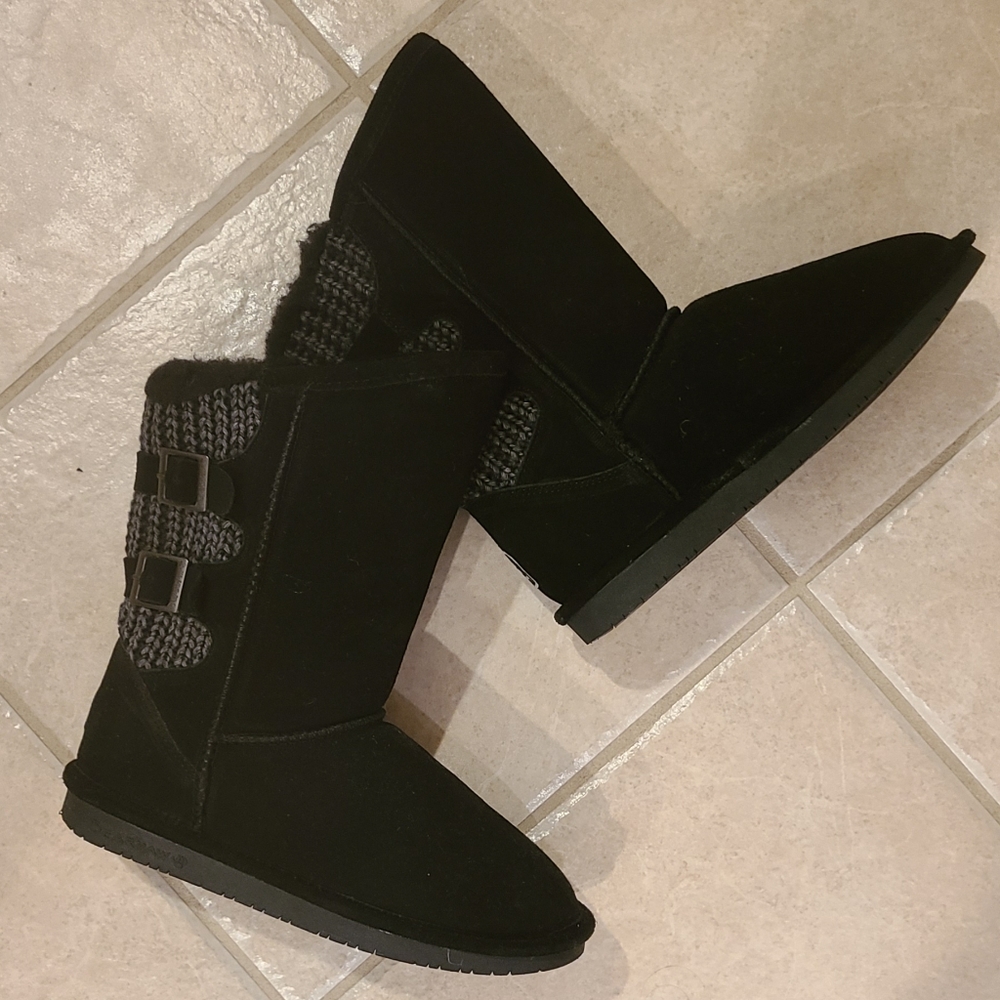 Bearpaw Youth Boots - Size 5